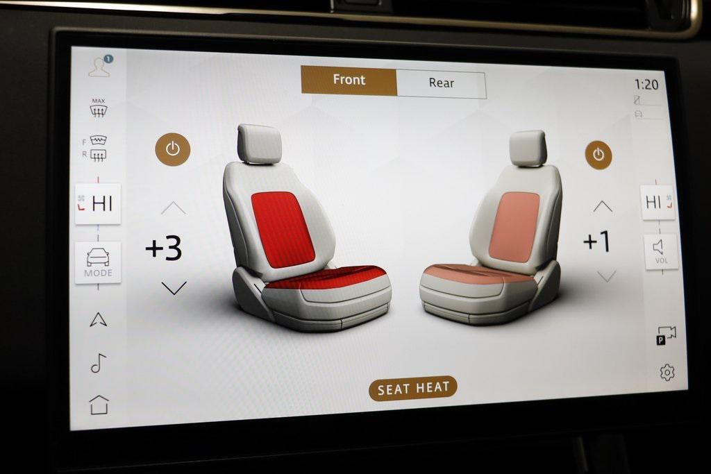 used 2026 Land Rover Range Rover Evoque car, priced at $41,767