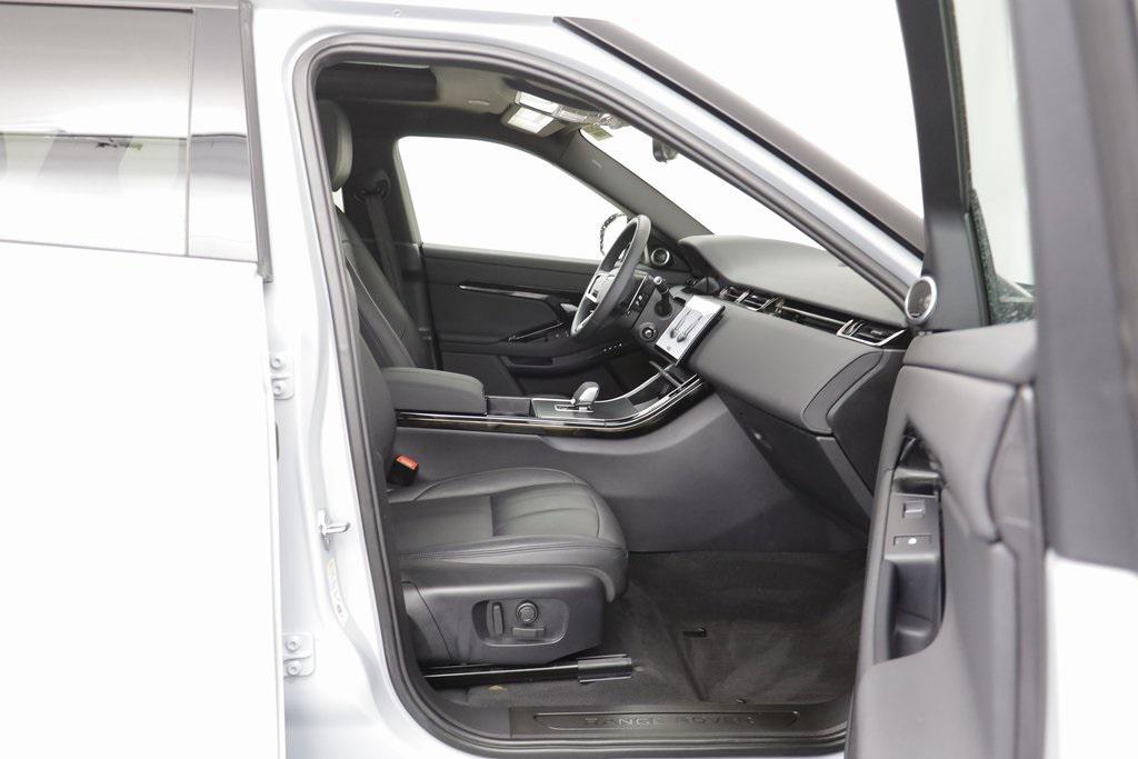 used 2026 Land Rover Range Rover Evoque car, priced at $41,767