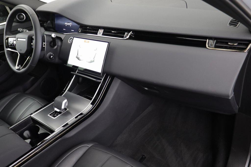 used 2026 Land Rover Range Rover Evoque car, priced at $41,767