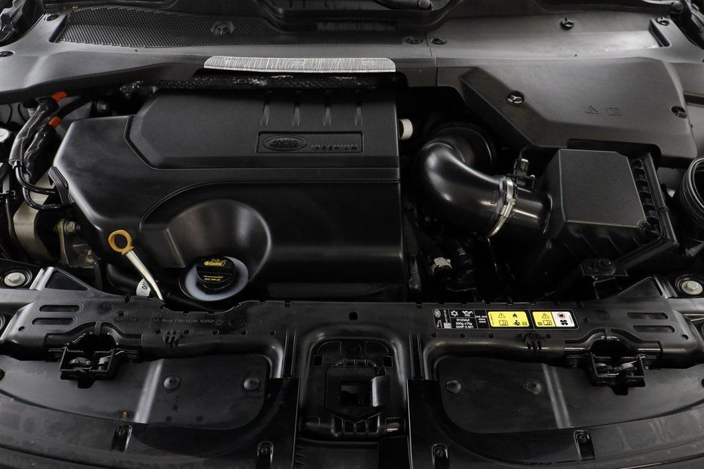 used 2026 Land Rover Range Rover Evoque car, priced at $41,767