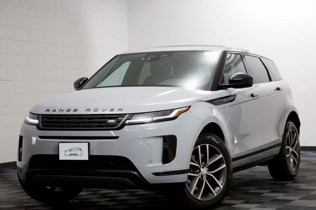 used 2026 Land Rover Range Rover Evoque car, priced at $40,869