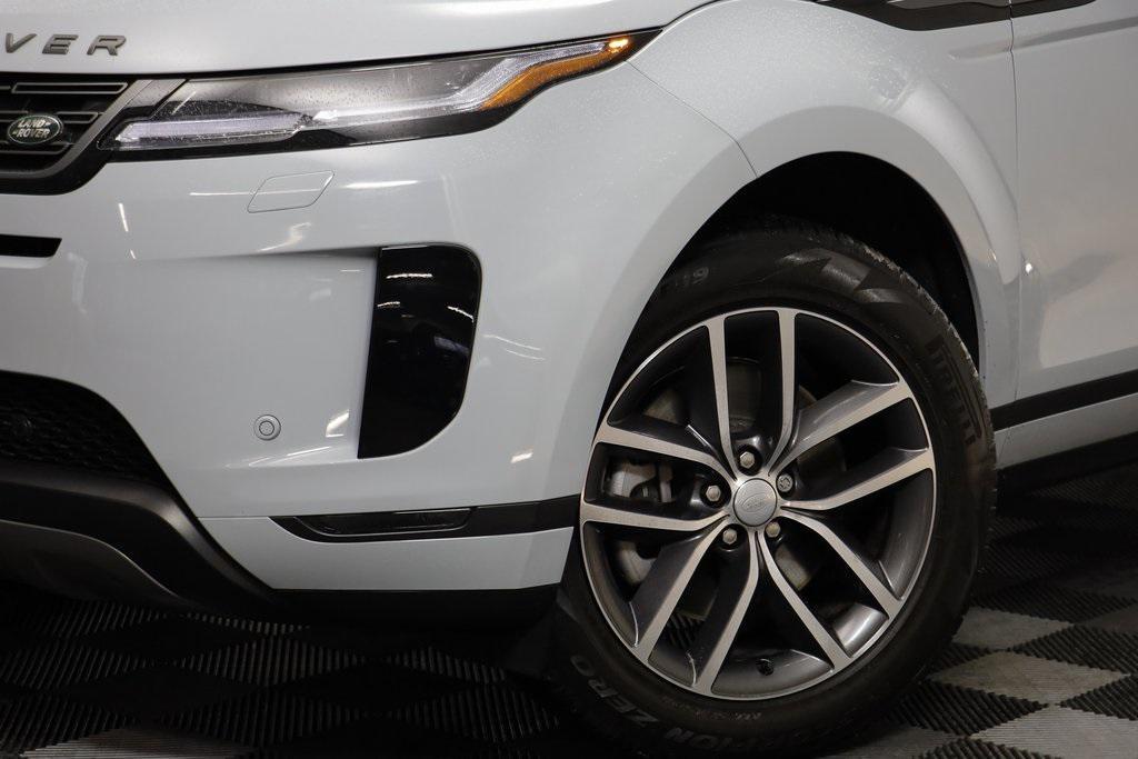 used 2026 Land Rover Range Rover Evoque car, priced at $41,767