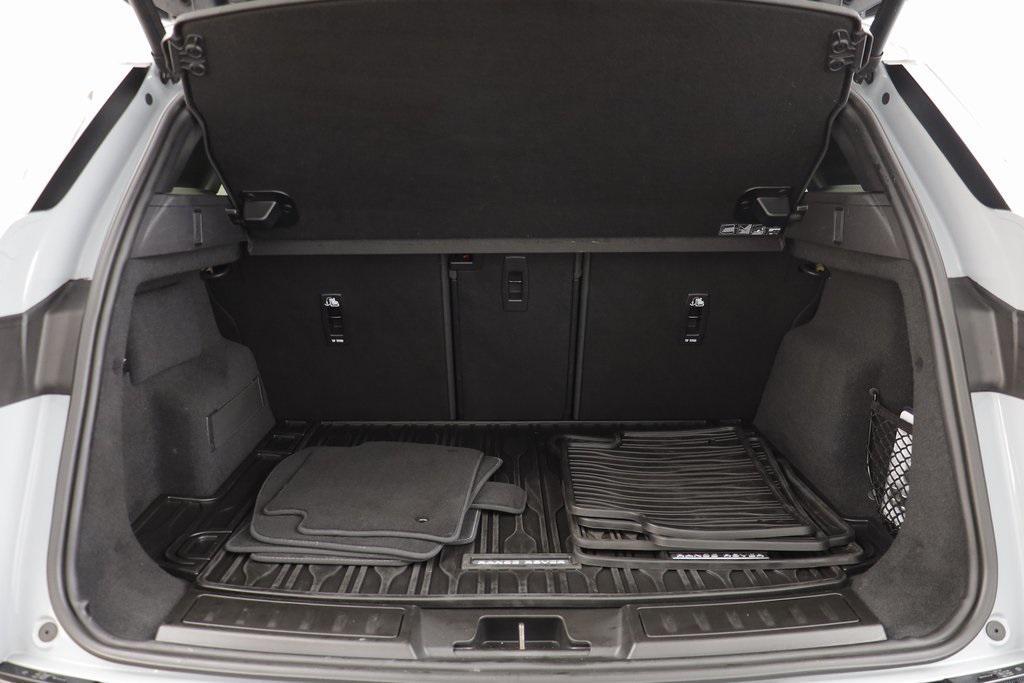 used 2026 Land Rover Range Rover Evoque car, priced at $41,767