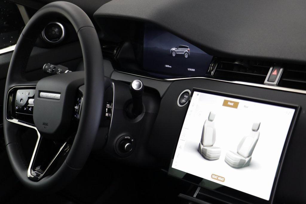 used 2026 Land Rover Range Rover Evoque car, priced at $41,767