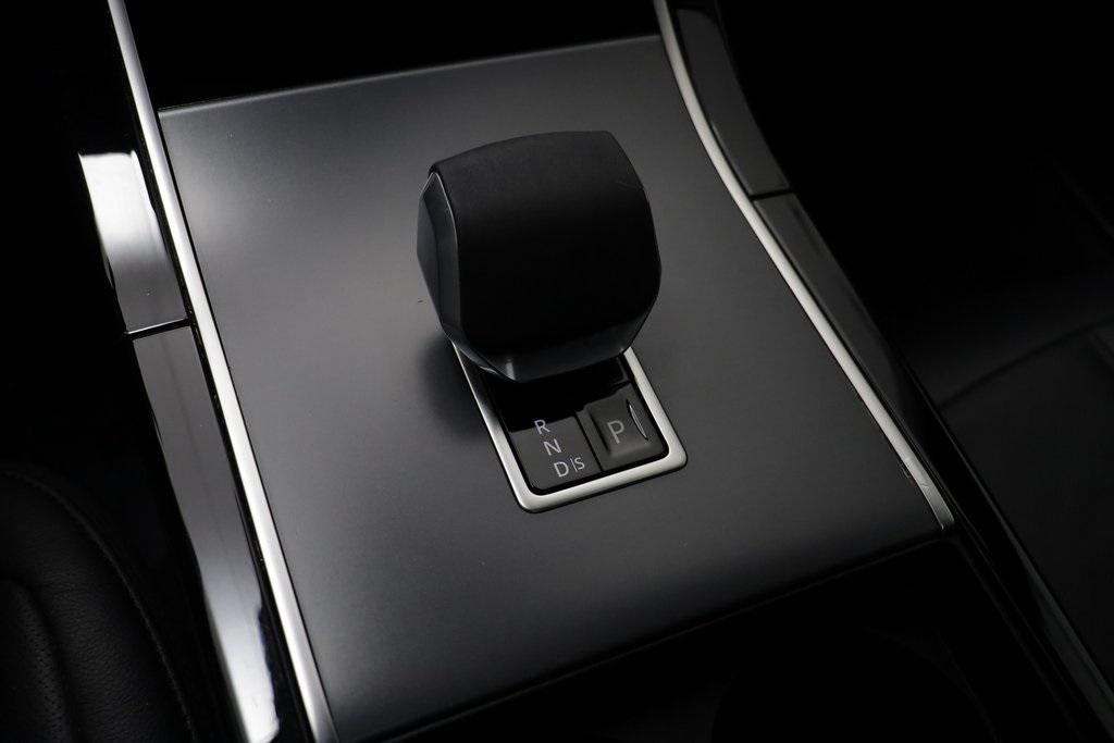 used 2026 Land Rover Range Rover Evoque car, priced at $41,767