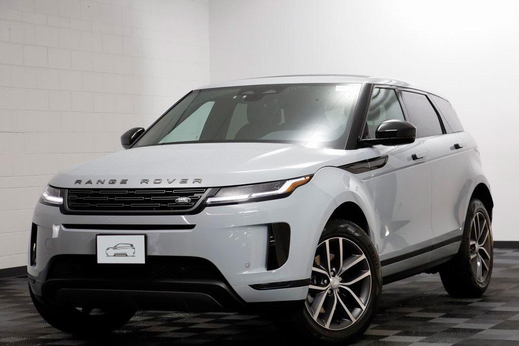used 2026 Land Rover Range Rover Evoque car, priced at $41,767