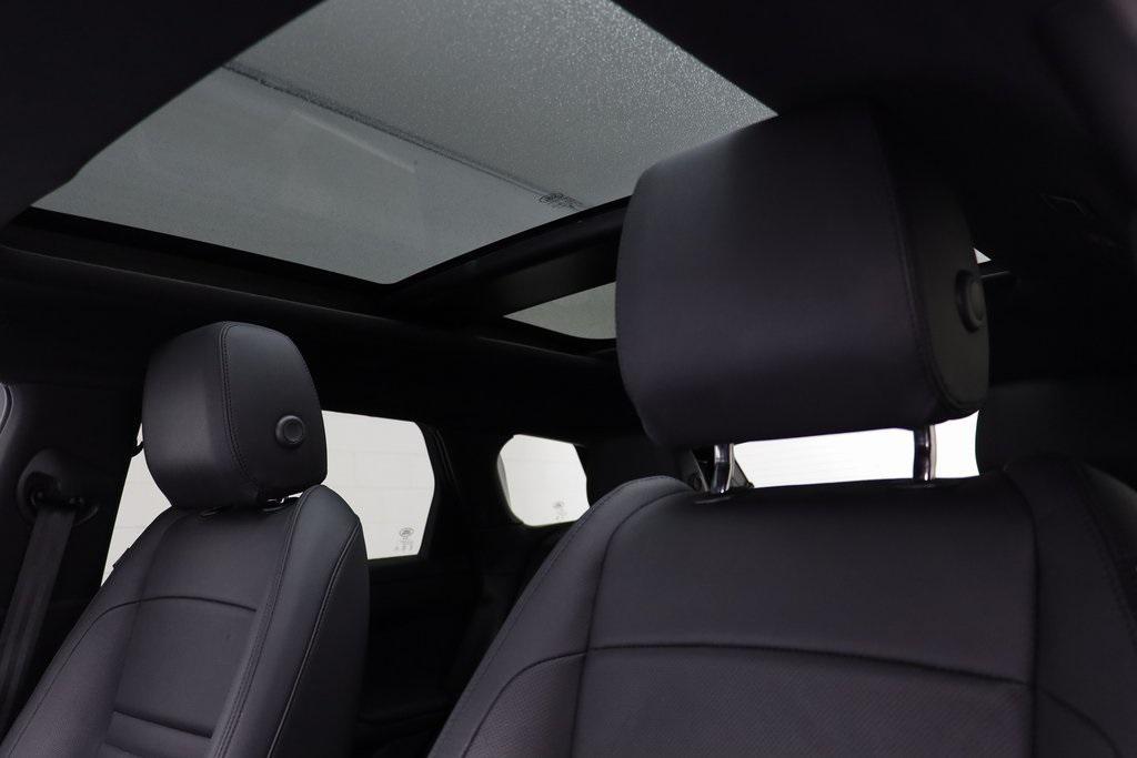 used 2026 Land Rover Range Rover Evoque car, priced at $41,767