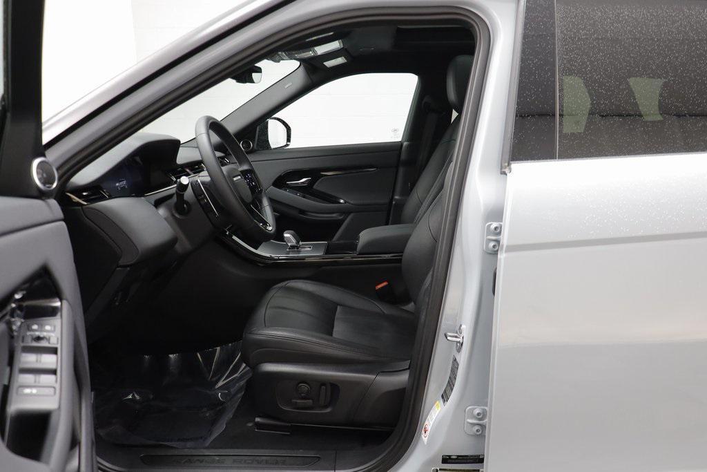 used 2026 Land Rover Range Rover Evoque car, priced at $41,767