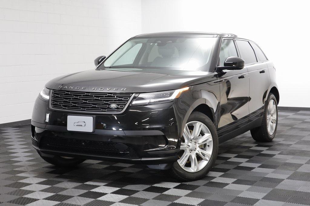 used 2025 Land Rover Range Rover Velar car, priced at $47,308