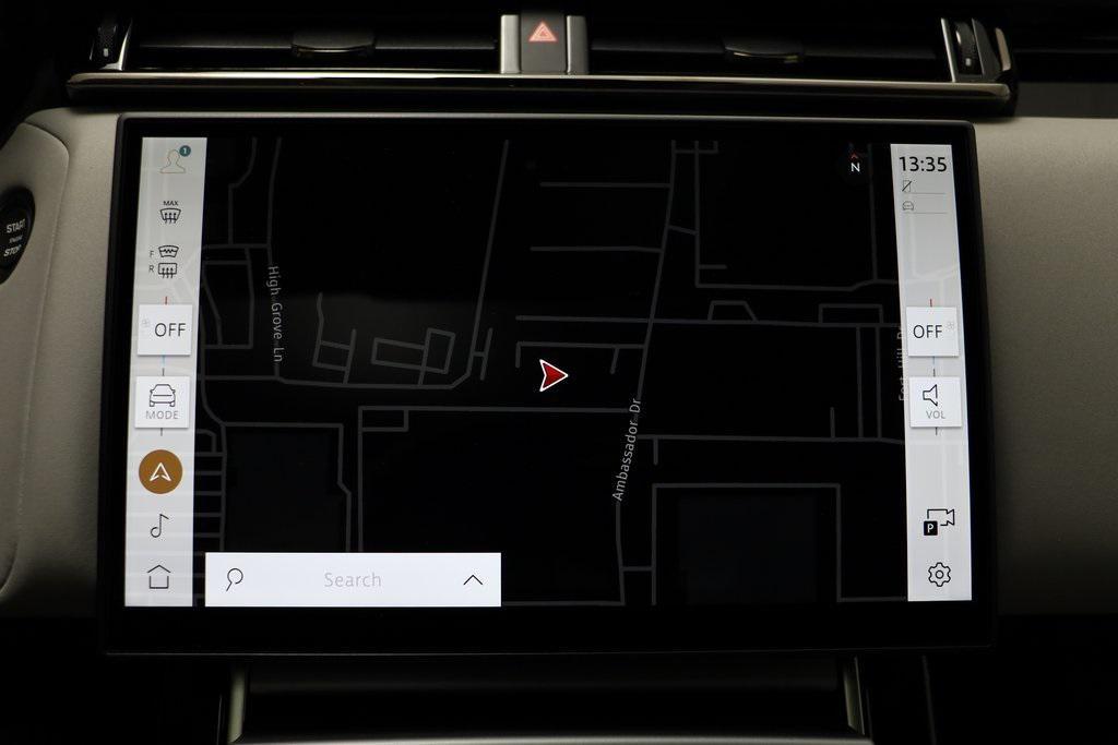 used 2025 Land Rover Range Rover Velar car, priced at $44,441