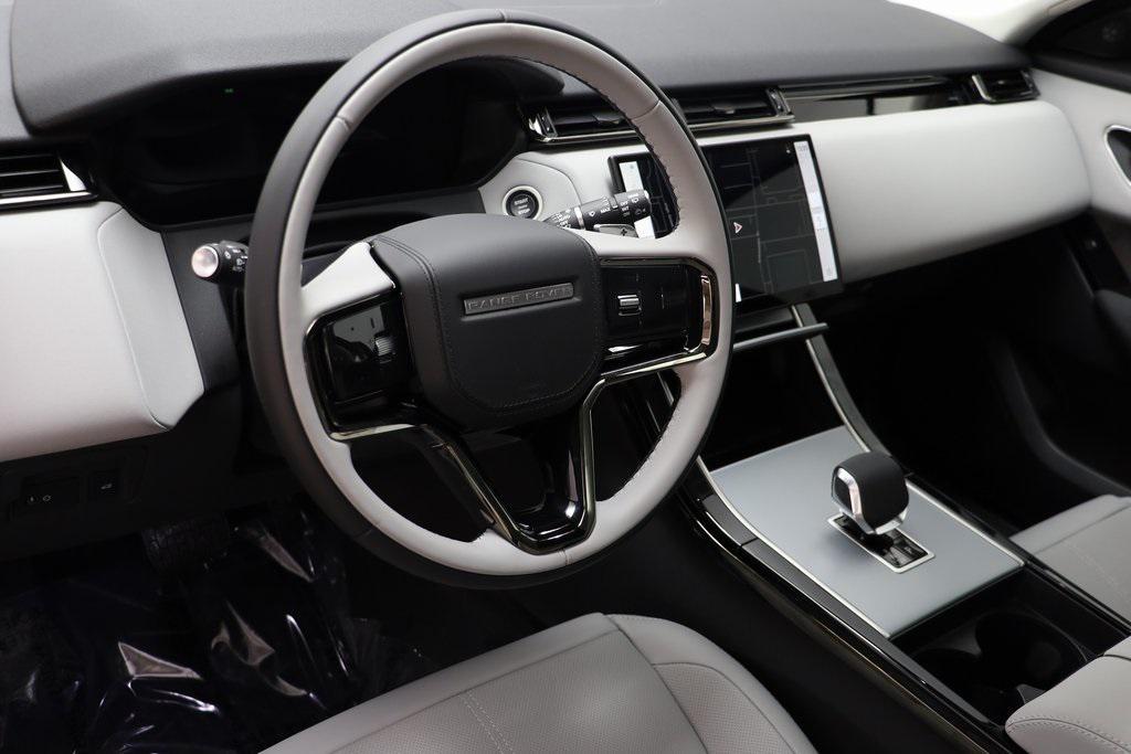 used 2025 Land Rover Range Rover Velar car, priced at $44,441