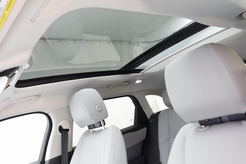 used 2025 Land Rover Range Rover Velar car, priced at $47,308