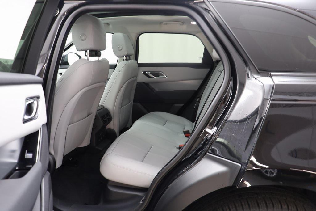 used 2025 Land Rover Range Rover Velar car, priced at $44,441