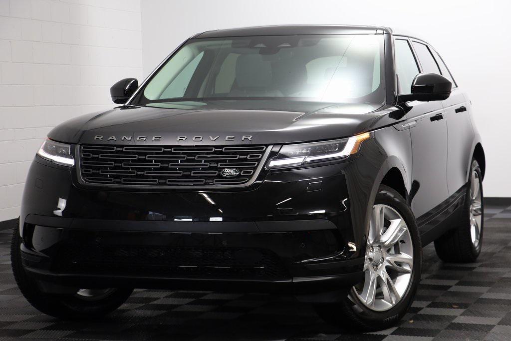 used 2025 Land Rover Range Rover Velar car, priced at $44,441
