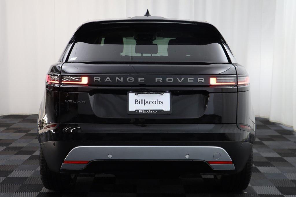 used 2025 Land Rover Range Rover Velar car, priced at $44,441