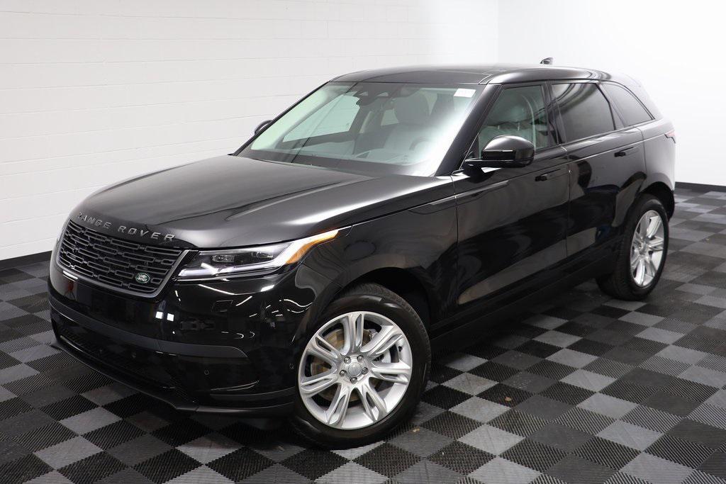 used 2025 Land Rover Range Rover Velar car, priced at $44,441