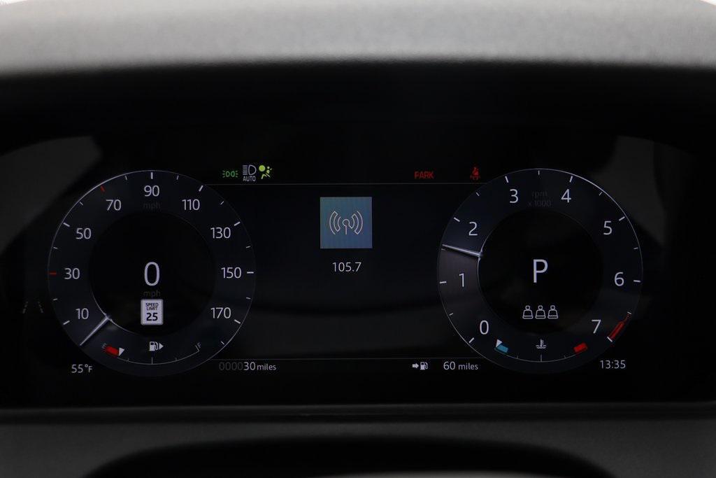 used 2025 Land Rover Range Rover Velar car, priced at $44,441