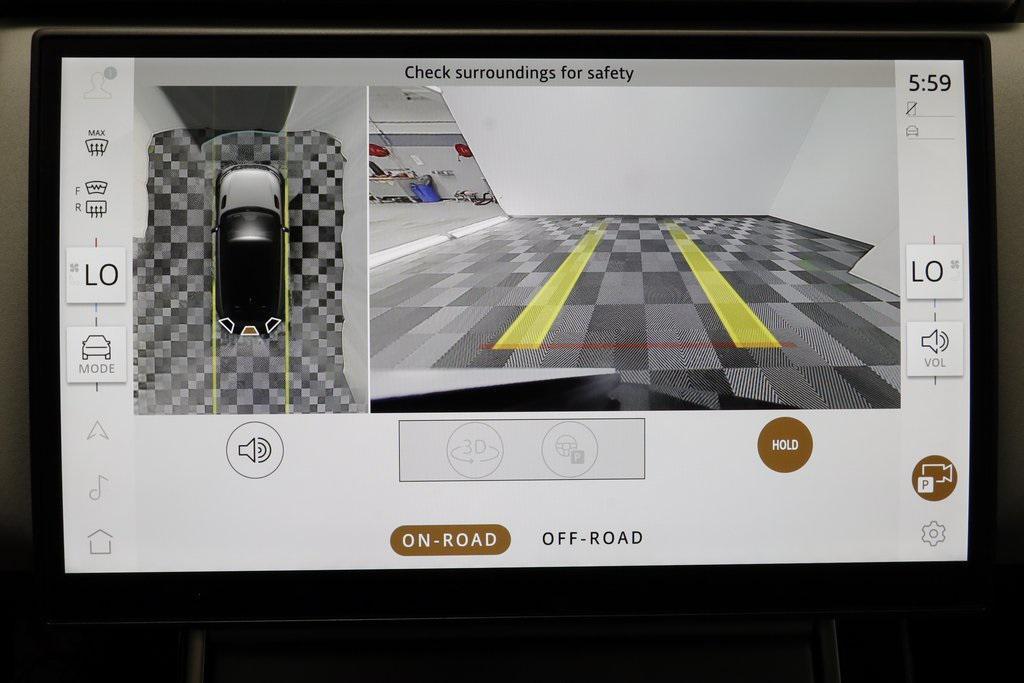 used 2025 Land Rover Range Rover Velar car, priced at $47,308