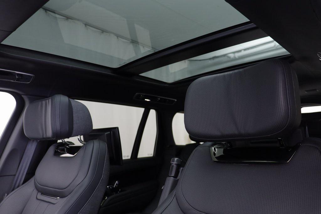 new 2025 Land Rover Range Rover car, priced at $263,000