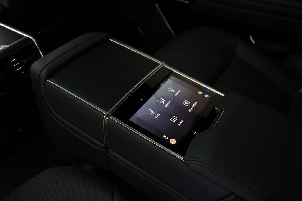 new 2025 Land Rover Range Rover car, priced at $263,000