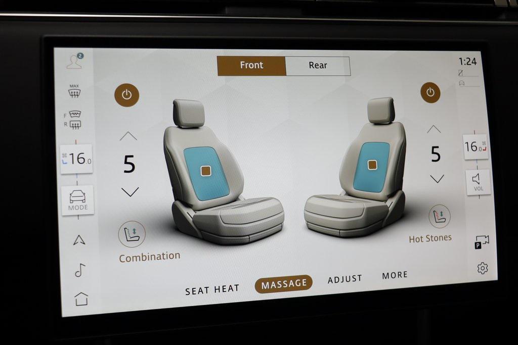 new 2025 Land Rover Range Rover car, priced at $263,000