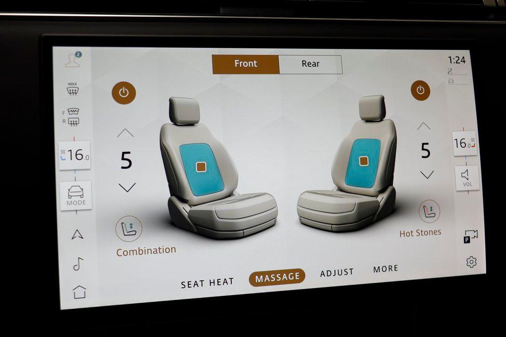 new 2025 Land Rover Range Rover car, priced at $263,000