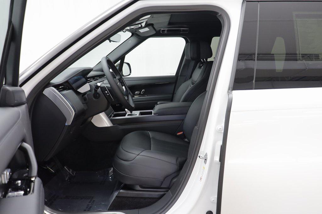 new 2025 Land Rover Range Rover car, priced at $263,000