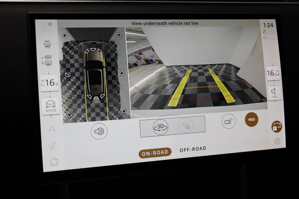 new 2025 Land Rover Range Rover car, priced at $263,000