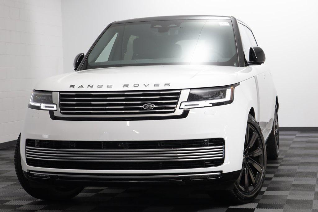 new 2025 Land Rover Range Rover car, priced at $263,000