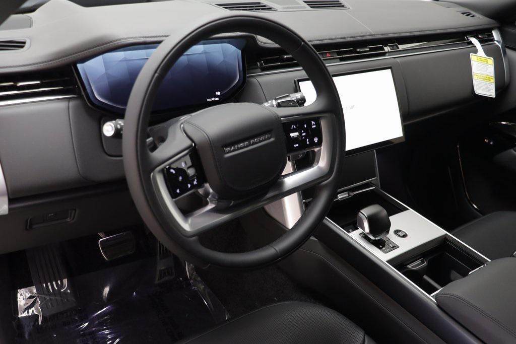 new 2025 Land Rover Range Rover car, priced at $263,000