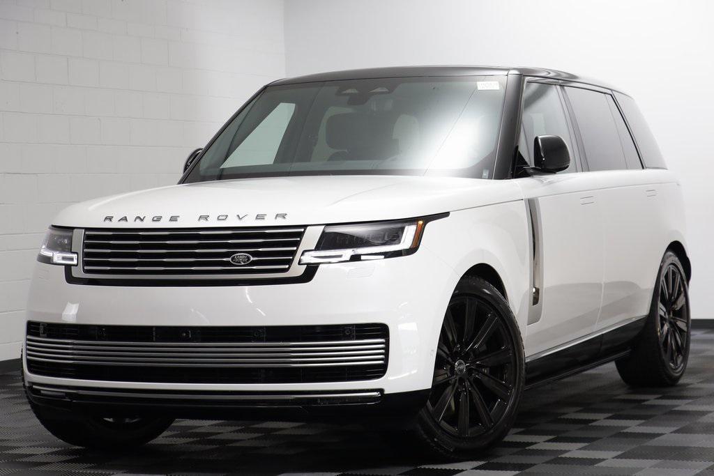 new 2025 Land Rover Range Rover car, priced at $263,000