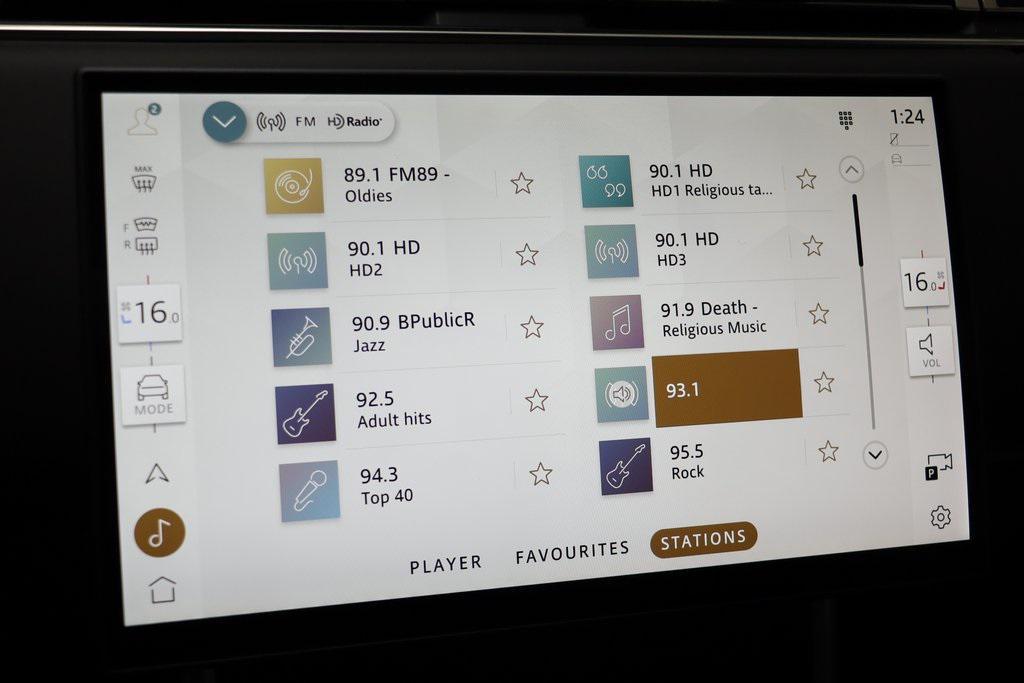 new 2025 Land Rover Range Rover car, priced at $263,000