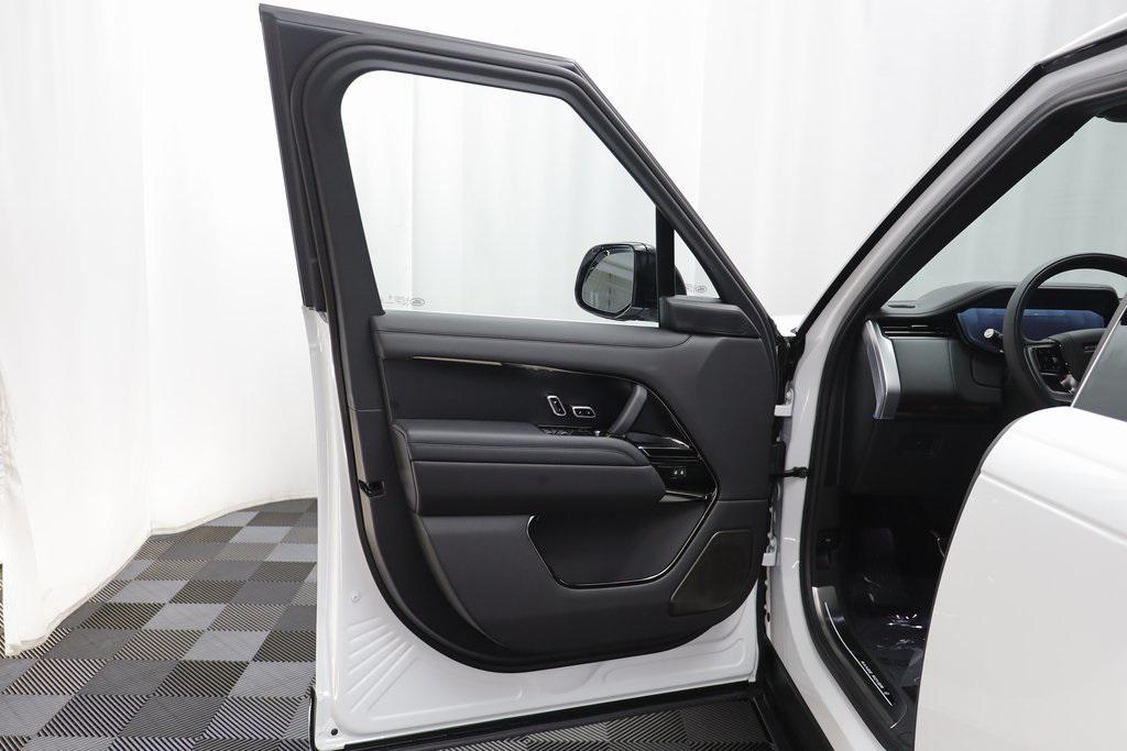 new 2025 Land Rover Range Rover car, priced at $263,000