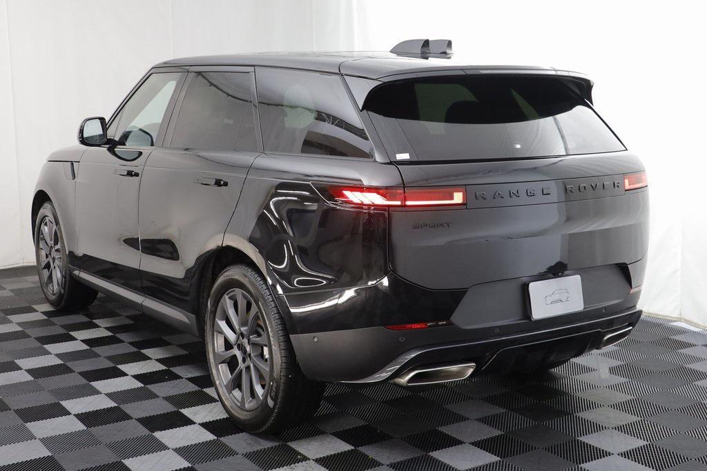new 2026 Land Rover Range Rover Sport car, priced at $91,950