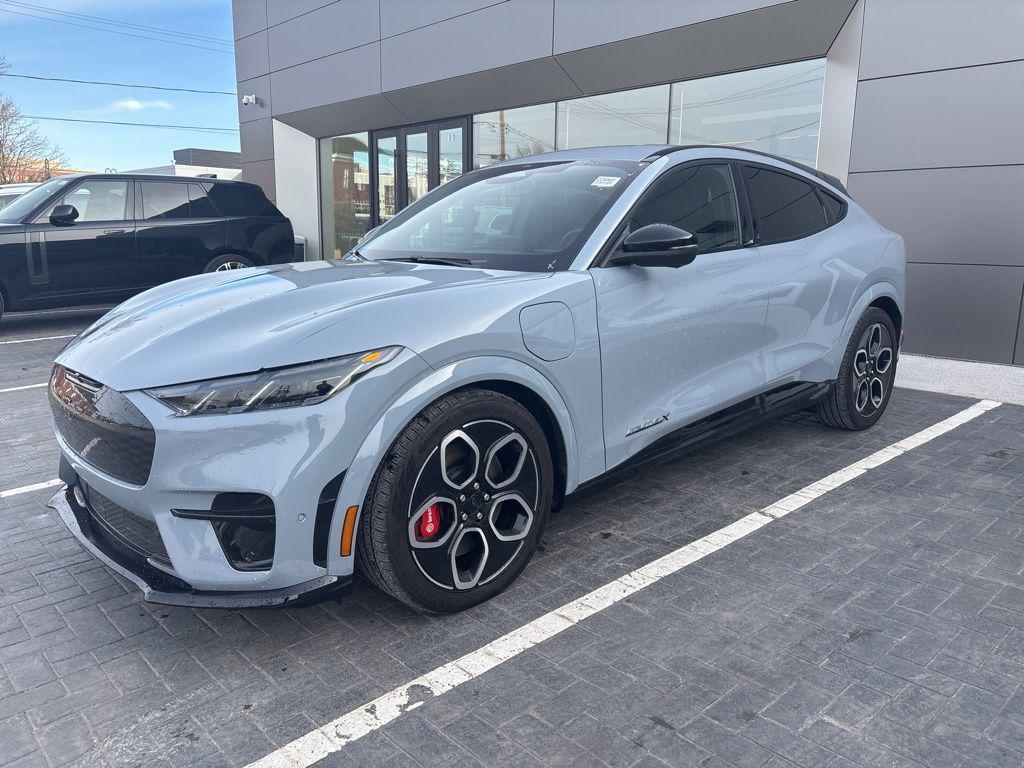 used 2024 Ford Mustang Mach-E car, priced at $39,449