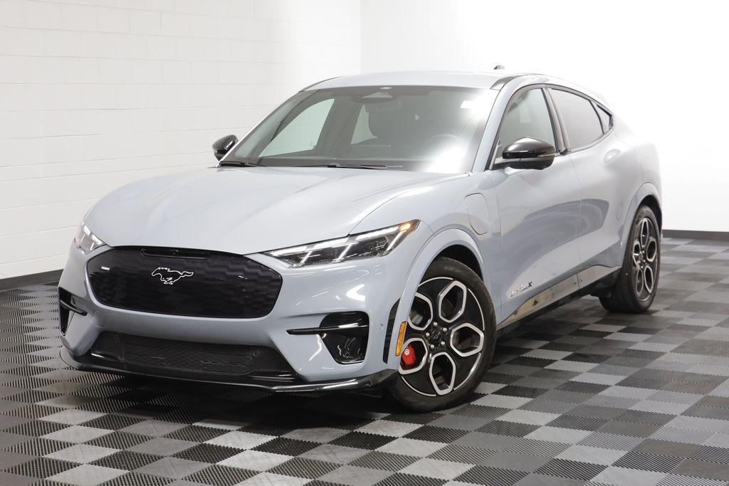 used 2024 Ford Mustang Mach-E car, priced at $39,041