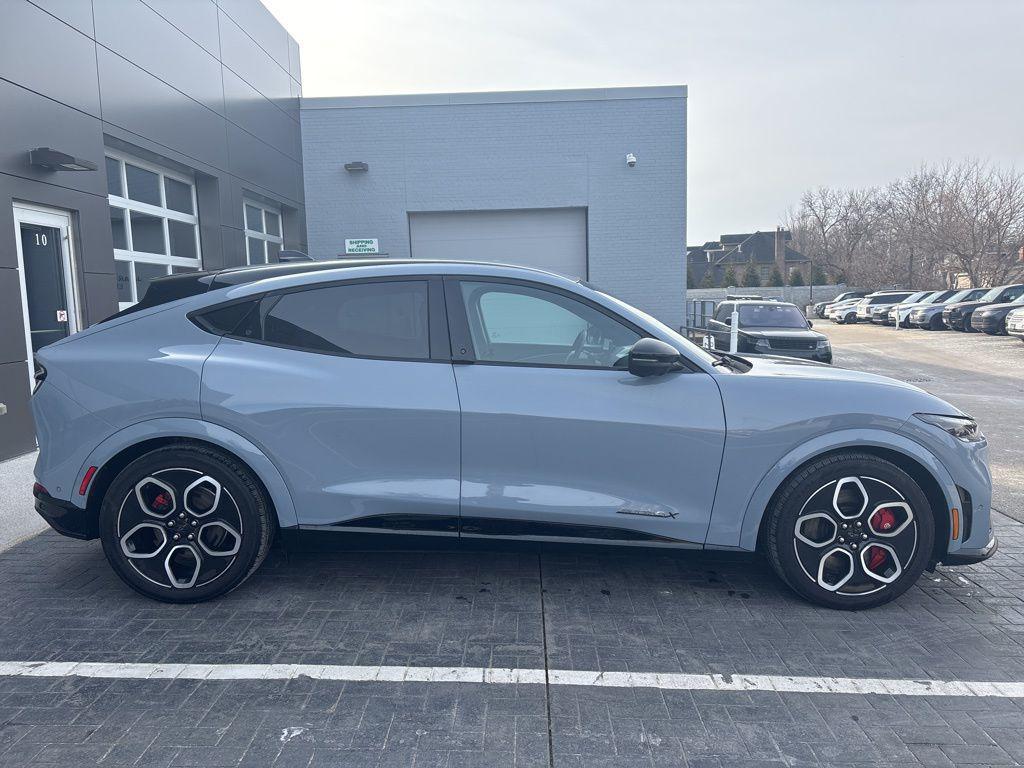 used 2024 Ford Mustang Mach-E car, priced at $39,449