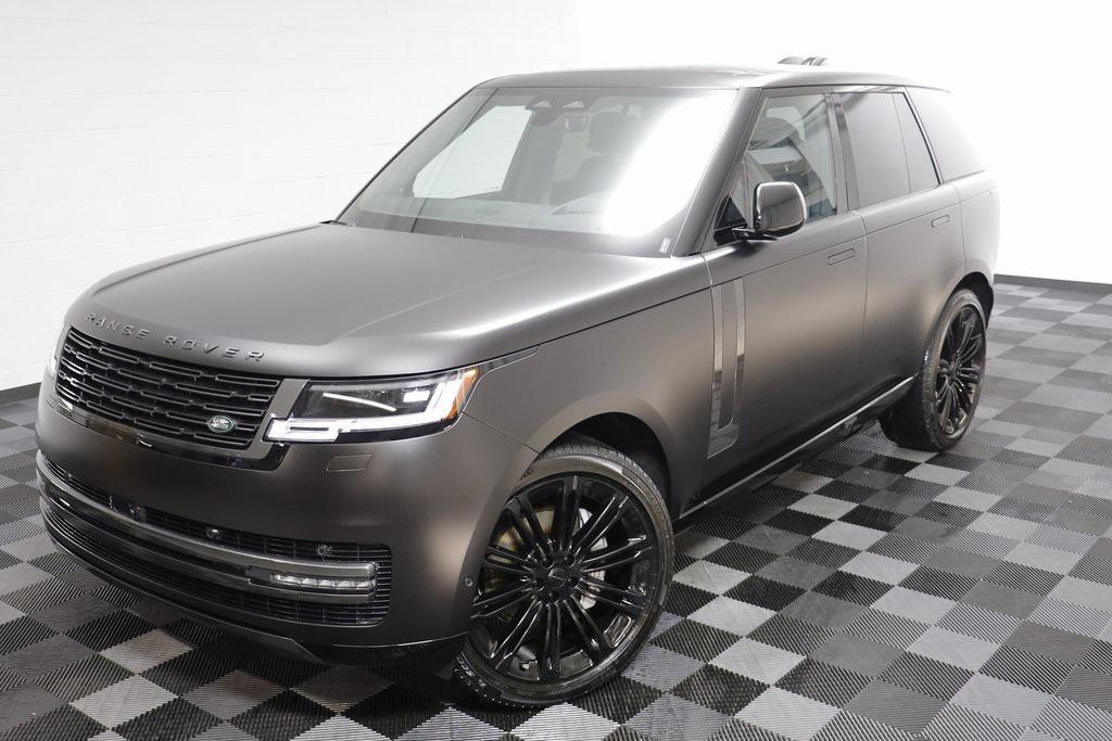 new 2026 Land Rover Range Rover car, priced at $137,135