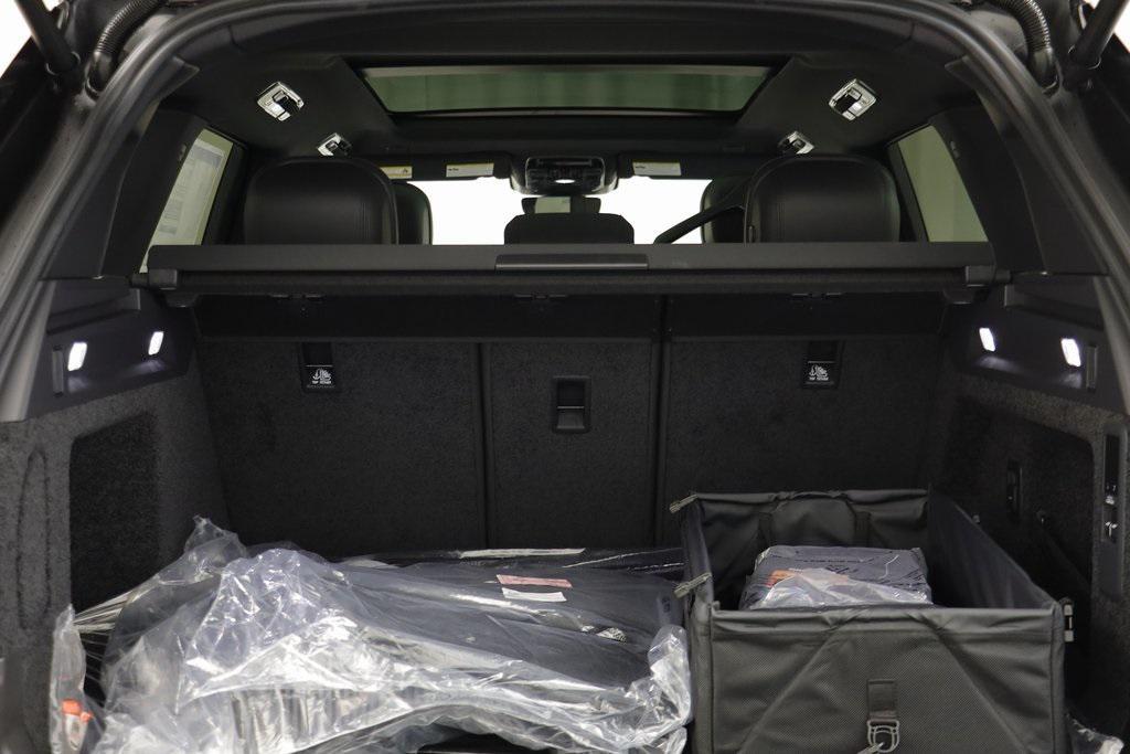 new 2026 Land Rover Range Rover car, priced at $137,135