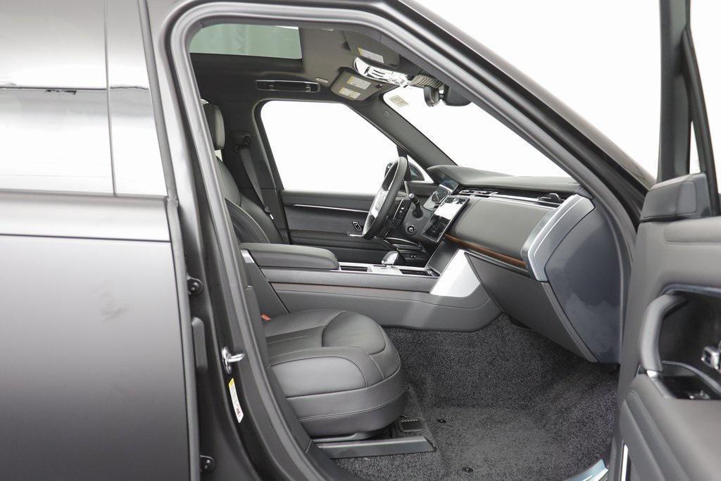 new 2026 Land Rover Range Rover car, priced at $137,135
