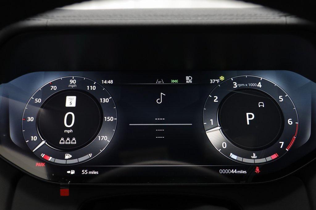 new 2026 Land Rover Range Rover car, priced at $137,135