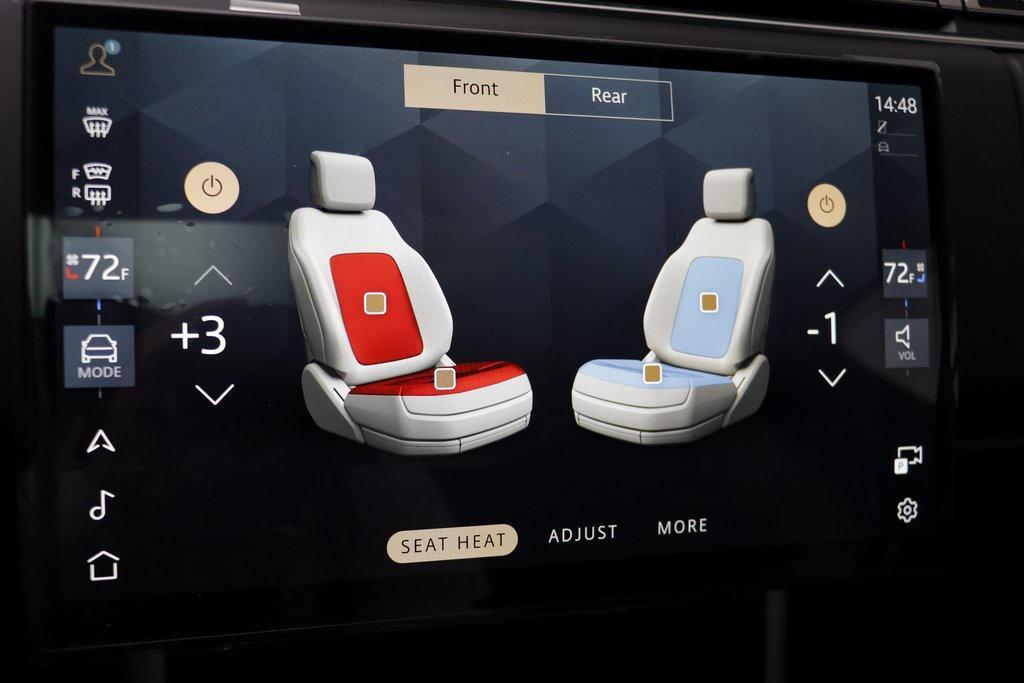 new 2026 Land Rover Range Rover car, priced at $137,135