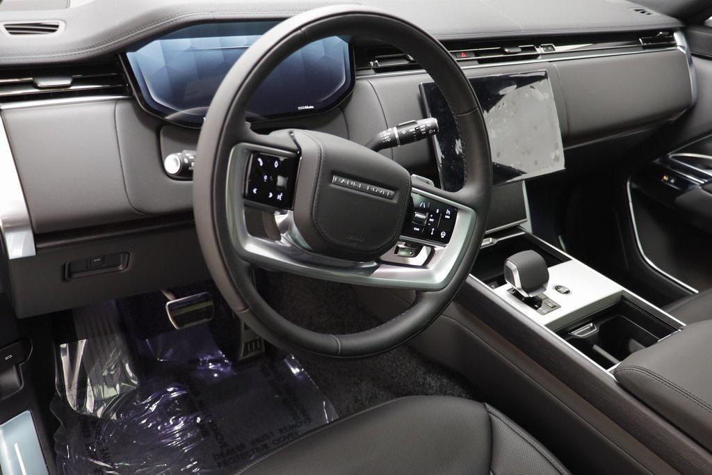 new 2026 Land Rover Range Rover car, priced at $137,135