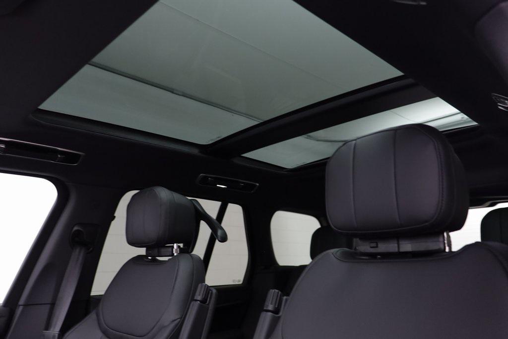 new 2026 Land Rover Range Rover car, priced at $137,135