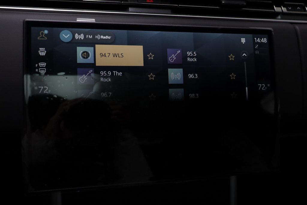 new 2026 Land Rover Range Rover car, priced at $137,135