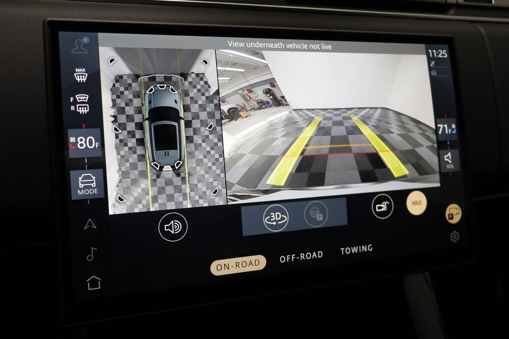 new 2026 Land Rover Range Rover Sport car, priced at $119,615