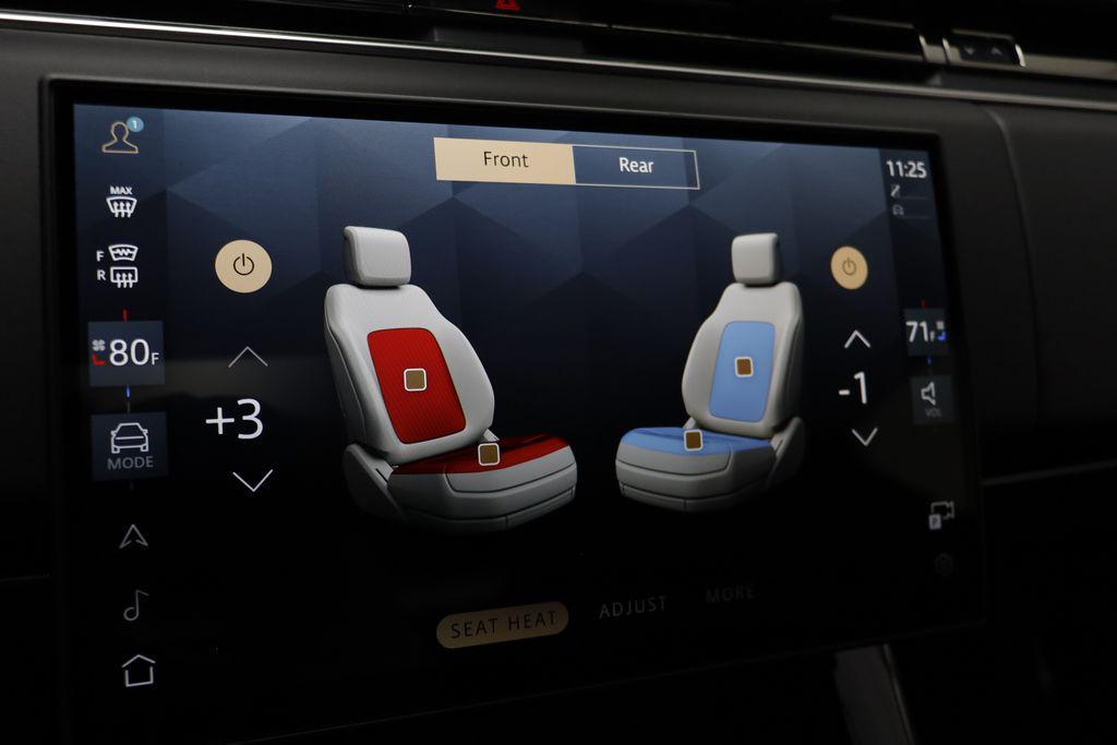 new 2026 Land Rover Range Rover Sport car, priced at $119,615