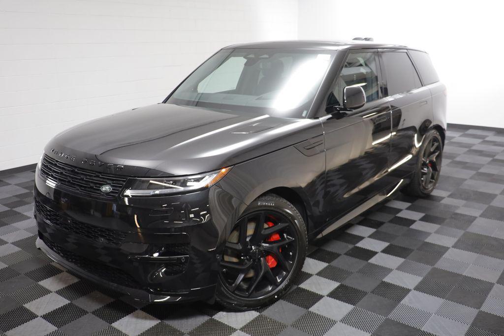 new 2026 Land Rover Range Rover Sport car, priced at $119,615