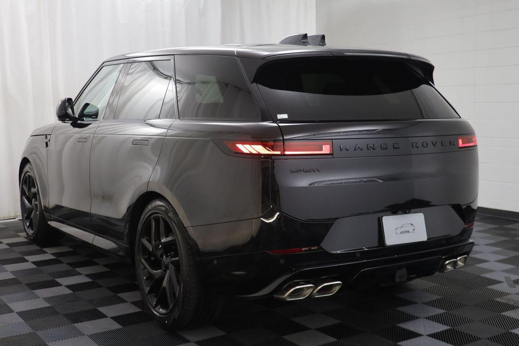 new 2026 Land Rover Range Rover Sport car, priced at $119,615