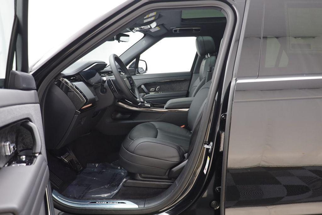 new 2026 Land Rover Range Rover Sport car, priced at $119,615